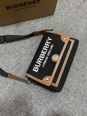 Burberry Replica Bags 25X8.5X18cm 071407 XM