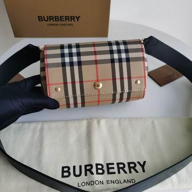 Burberry Replica Bags 18X8X12cm 071403 XM