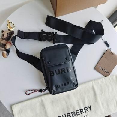 Burberry Replica Bags 11.5X7X17.5cm 071608 XM