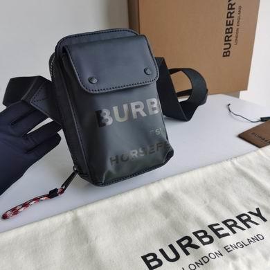 Burberry Replica Bags 11.5X7X17.5cm 071412 XM