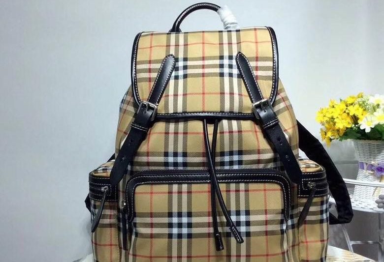 Burberry Replica Bags 9281 33X15X42cm WP 2colour