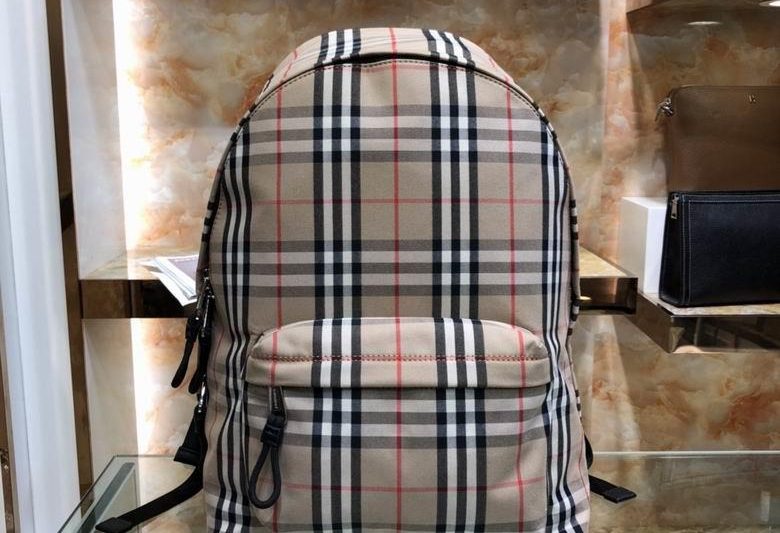 Burberry Replica Bags 85035 30.5X14.5X42.5cm WP