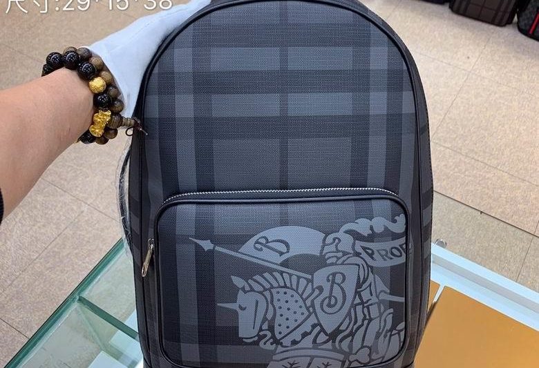 Burberry Replica Bags 5637 29X15X38cm WP 2colour