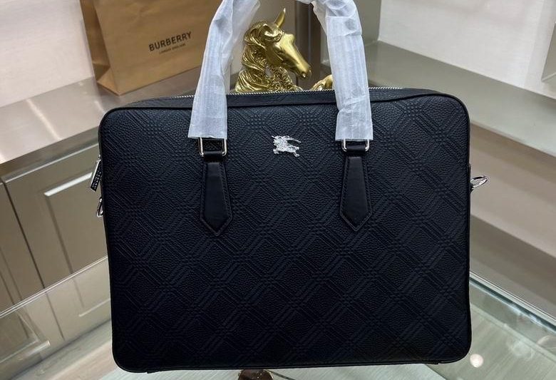 Burberry Replica Bags 66212-1 39X6.5X29cm XM