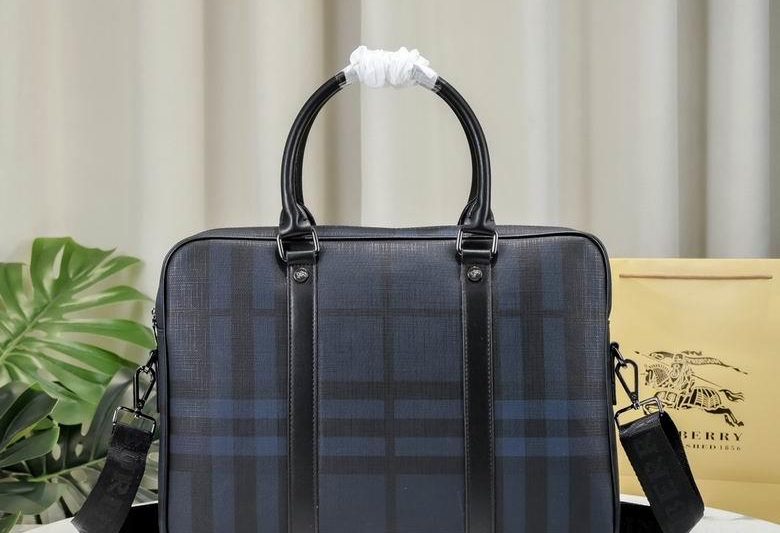 Burberry Replica Bags 9645-1 38X28X6cm XM 2colour