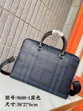 Burberry Replica Bags 9688 38X27cm XM