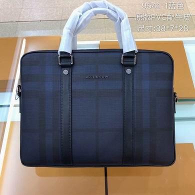 Burberry Replica Bags 9541-1 38X7X28cm WP 2colour