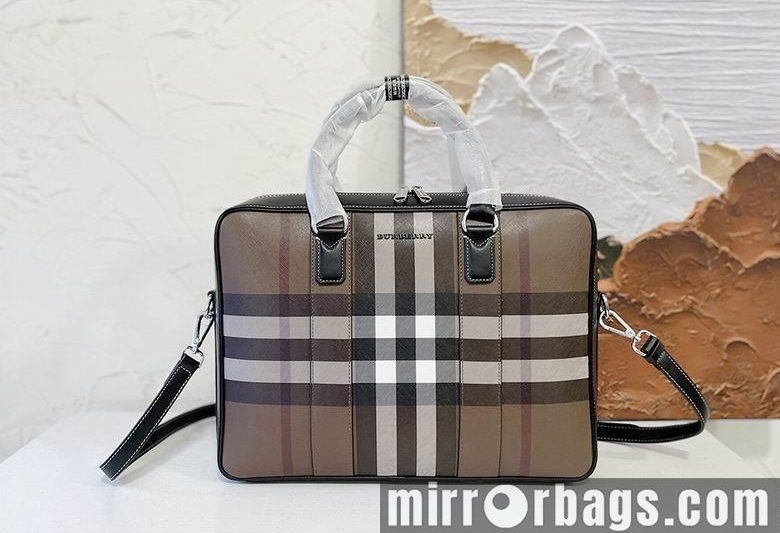 Burberry Replica Bags 37X27X7cm 030523 XM