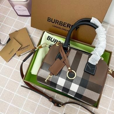 Burberry Replica Bags 0208-1 18.5X11X12cm XM
