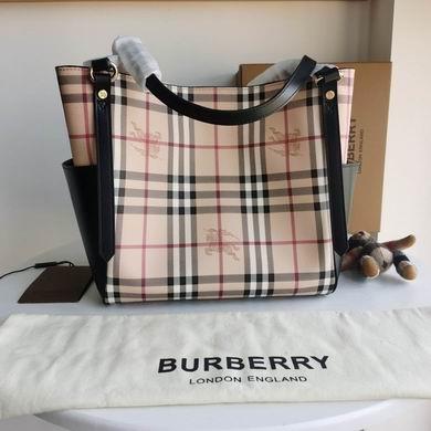 Burberry Replica Bags 26.5X27X15.5cm 033111 XM