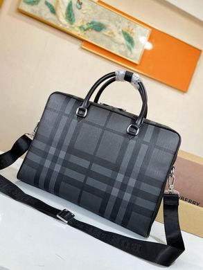 Burberry Replica Bags 9688 38X27cm XM 2色