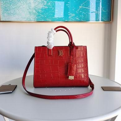 Burberry Replica Bags 80566791 27X10.5X20cm XM 2colour