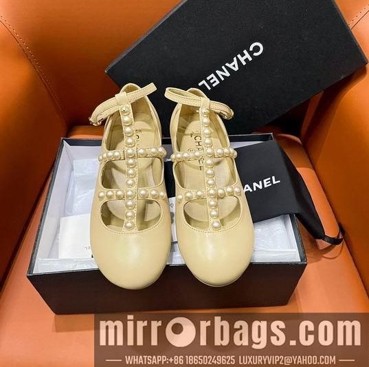 Replica Chanel Shoes size 35-40 mnh0801
