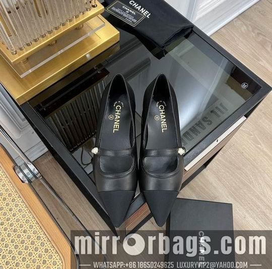 Replica Chanel Shoes size 35-41 2cm mnh0712