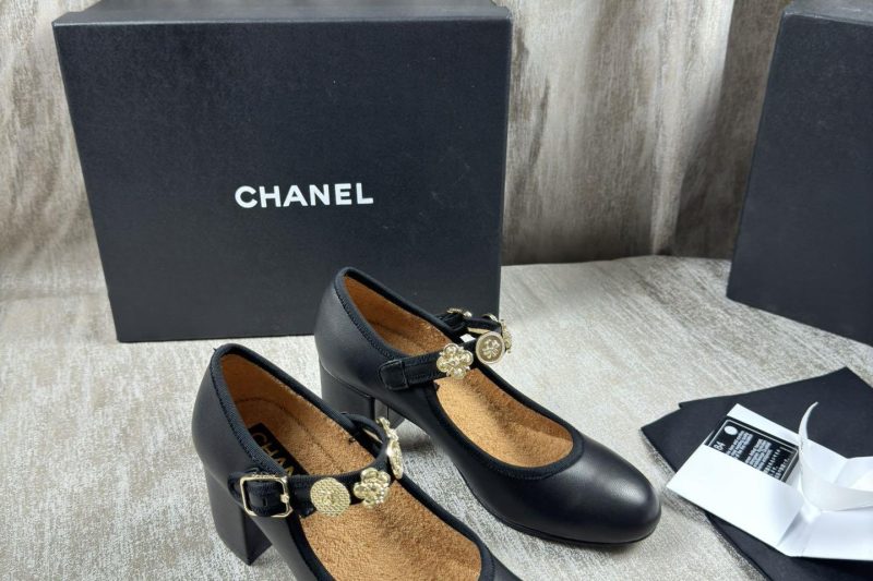 Replica Chanel Shoes size 35-41 6cm h0822