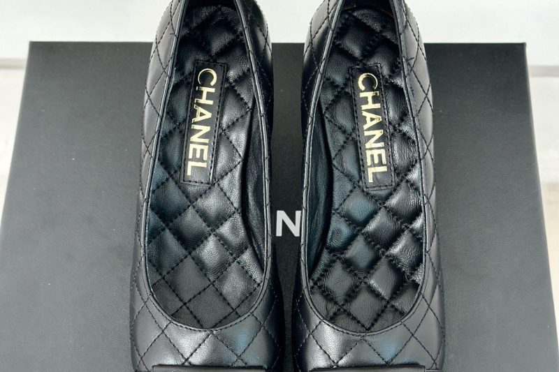 Replica Chanel Shoes size 35-41 7cm h0817