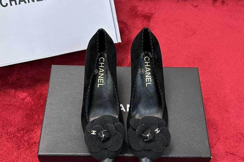 Replica Chanel Shoes size 35-41 8cm h0801