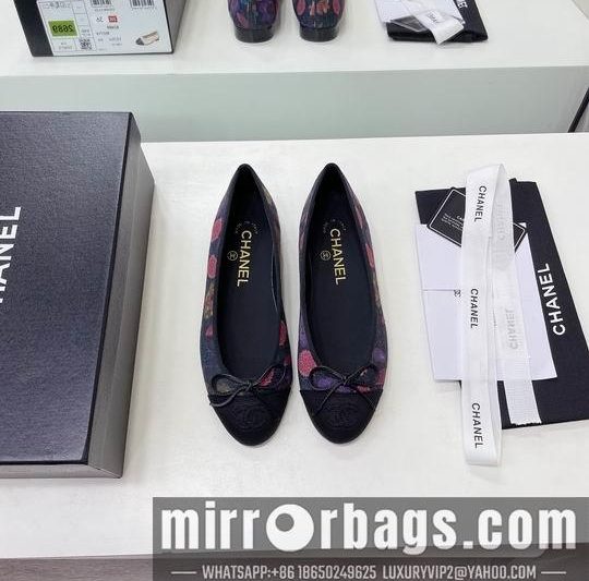 Replica Chanel Shoes size 34-42 mnh0708