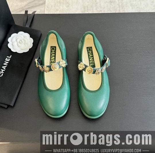 Replica Chanel Shoes size 35-42 mnh0601