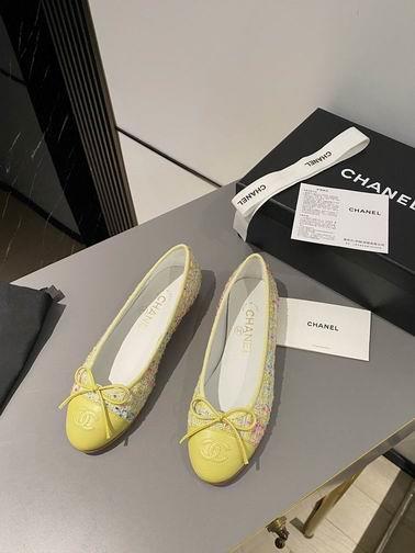 Replica Chanel Shoes size 34-42 mnh0510