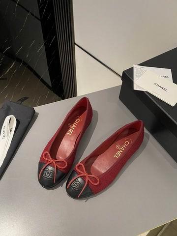 Replica Chanel Shoes size 34-42 mnh0509