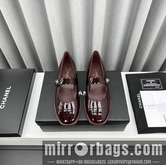 Replica Chanel Shoes size 34-40 mnh0417