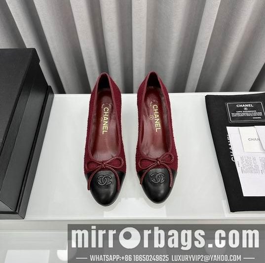 Replica Chanel Shoes size 35-42 mnh0404