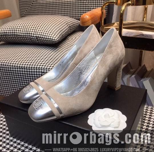 Replica Chanel Shoes size 35-40 mnh0207