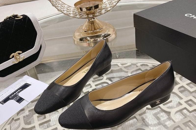Replica Chanel Shoes size 34-40 fsm0104