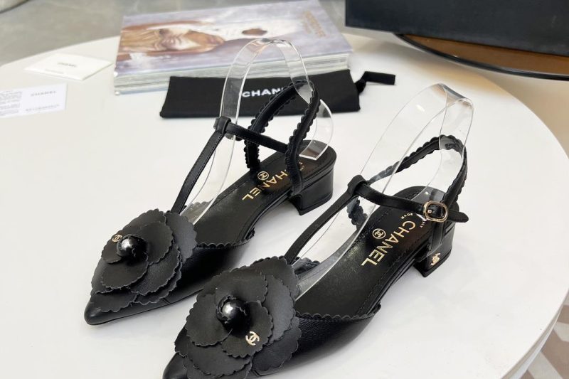 Replica Chanel Shoes size 35-41 h1008