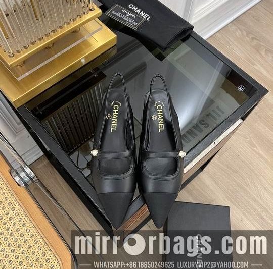 Replica Chanel Shoes size 35-41 2cm mnh0704