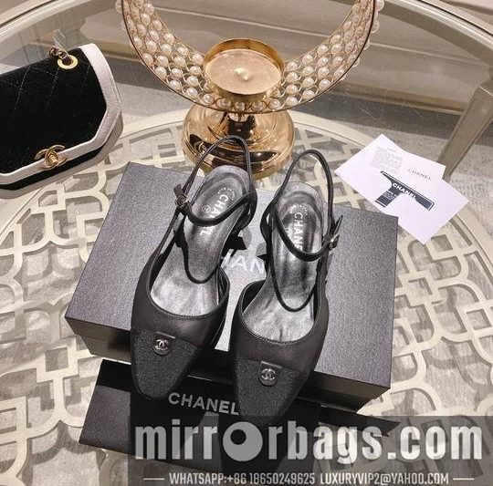 Replica Chanel Shoes size 34-43 2.5cm mnh0702