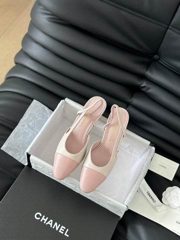 Replica Chanel Shoes size 35-39 mnh0612