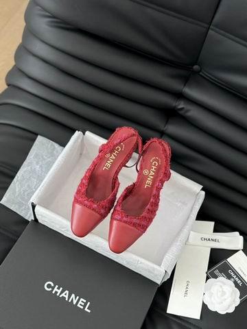 Replica Chanel Shoes size 35-39 mnh0610