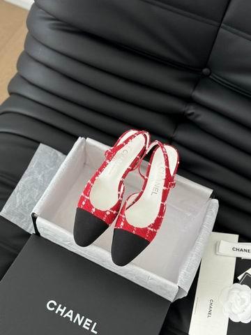Replica Chanel Shoes size 35-39 mnh0608