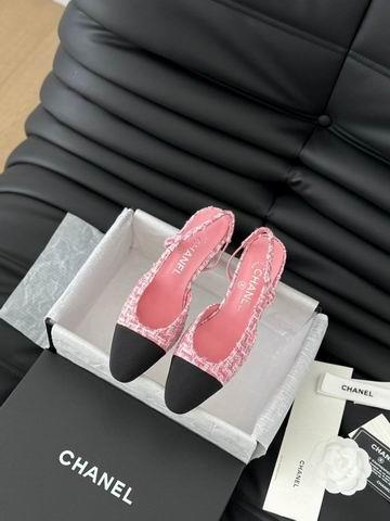 Replica Chanel Shoes size 35-39 mnh0606