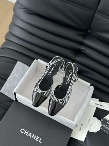 Replica Chanel Shoes size 35-39 mnh0605