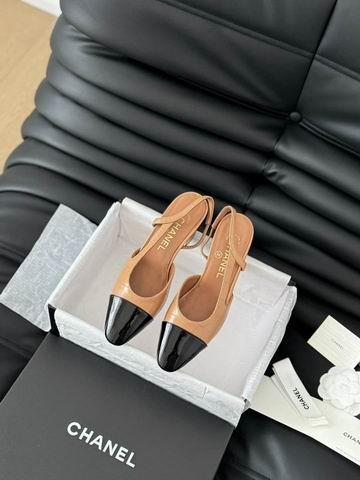 Replica Chanel Shoes size 35-39 mnh0601