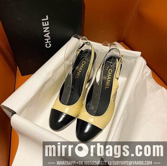 Replica Chanel Shoes size 35-40 mnh0507