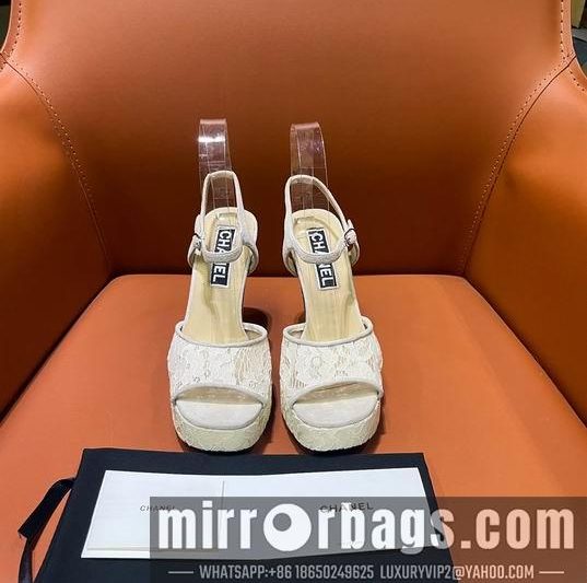 Replica Chanel Shoes size 35-40 12cm mnh0504