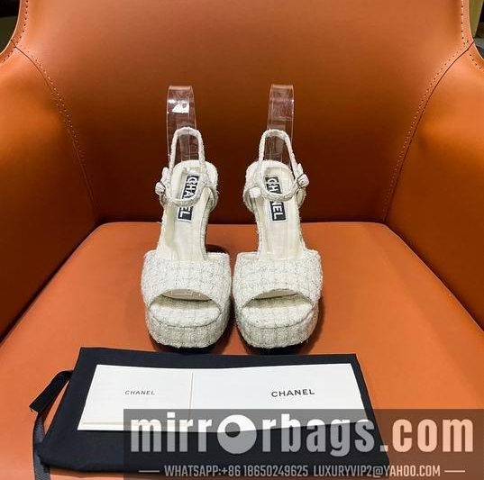 Replica Chanel Shoes size 35-40 12cm mnh0503