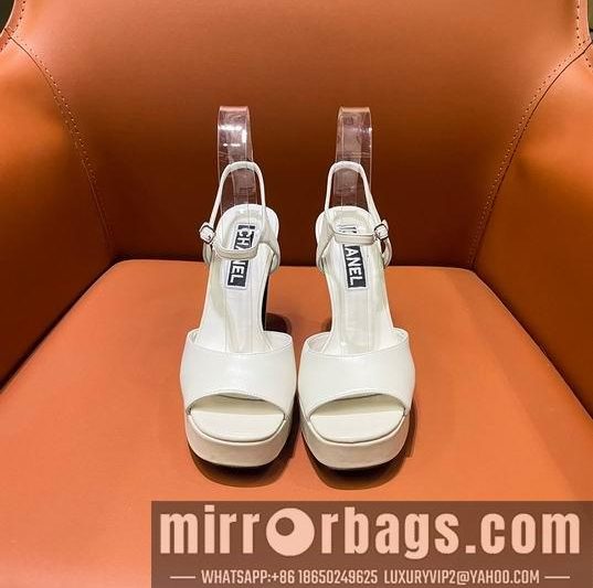 Replica Chanel Shoes size 35-40 12cm mnh0502
