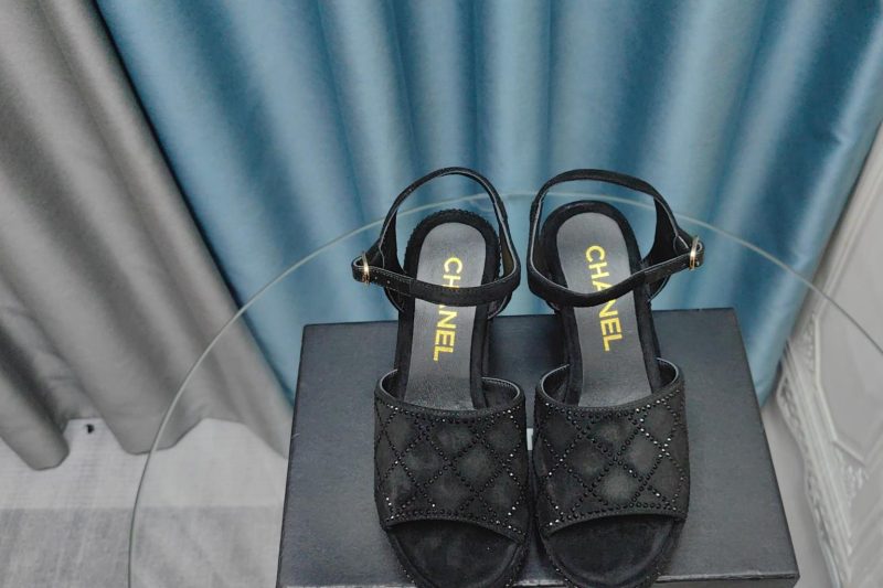 Replica Chanel Shoes size 35-41 8cm h0710