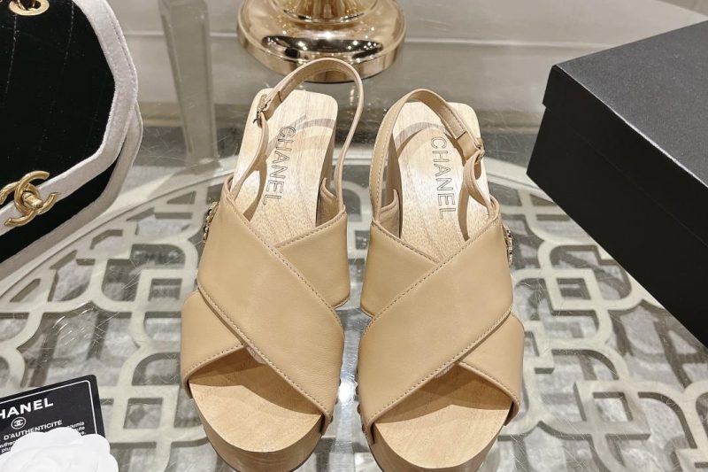 Replica Chanel Shoes size 35-42 9cm h0703
