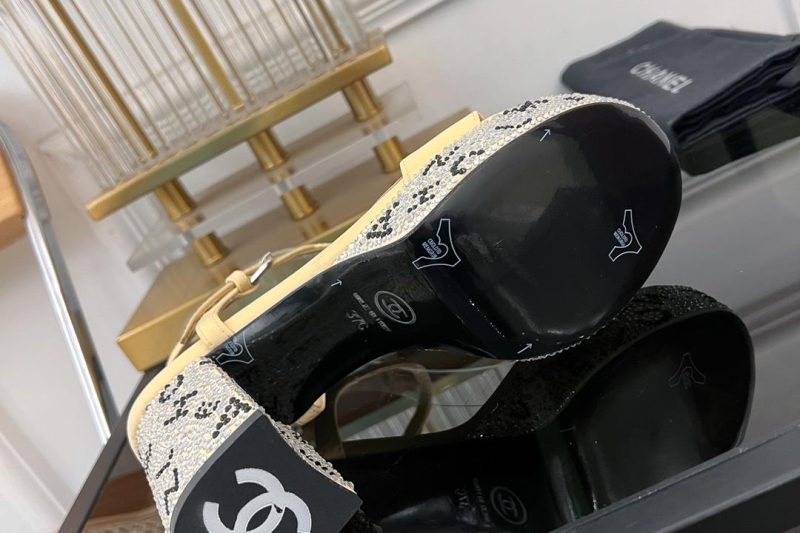 Replica Chanel Shoes size 35-42 9cm h0502