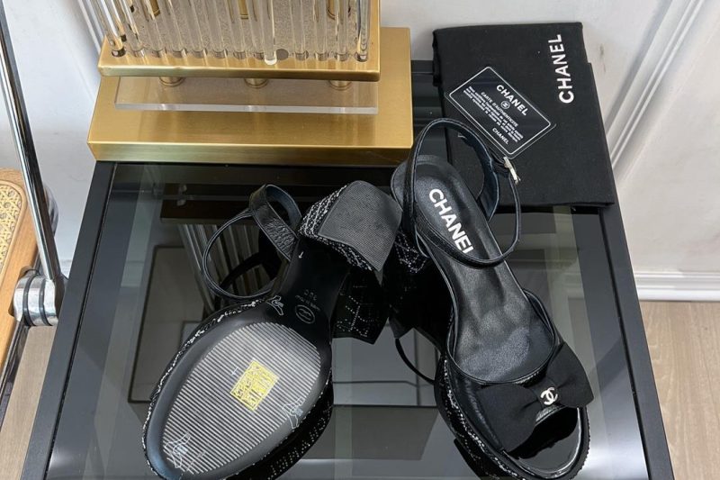 Replica Chanel Shoes size 35-41 7.5cm h0501
