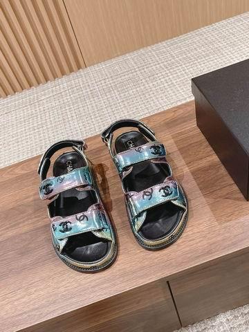 Replica Chanel Shoes size 35-40 mnh0422
