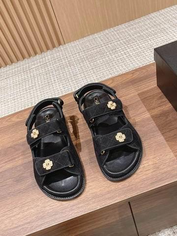 Replica Chanel Shoes size 35-40 mnh0418