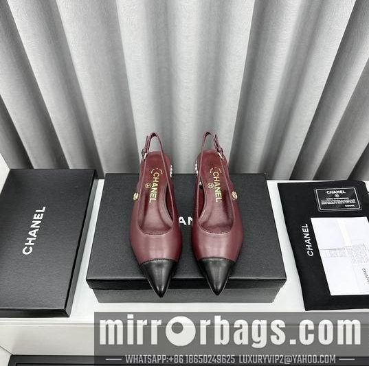 Replica Chanel Shoes size 34-40 mnh0412