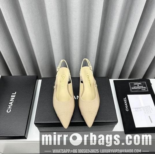 Replica Chanel Shoes size 34-40 mnh0411